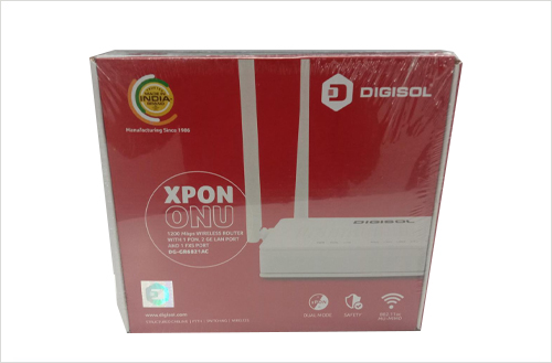 DIGISOL DG-GR6821 AC